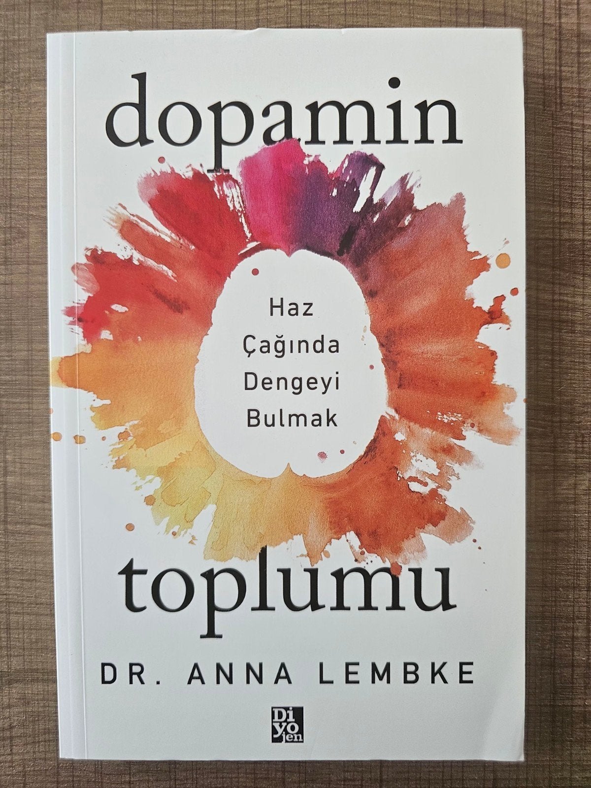 Dopamin toplumu, Ophalen of Verzenden, Zo goed als nieuw, Dr. Anna Lembke, Wereld overig