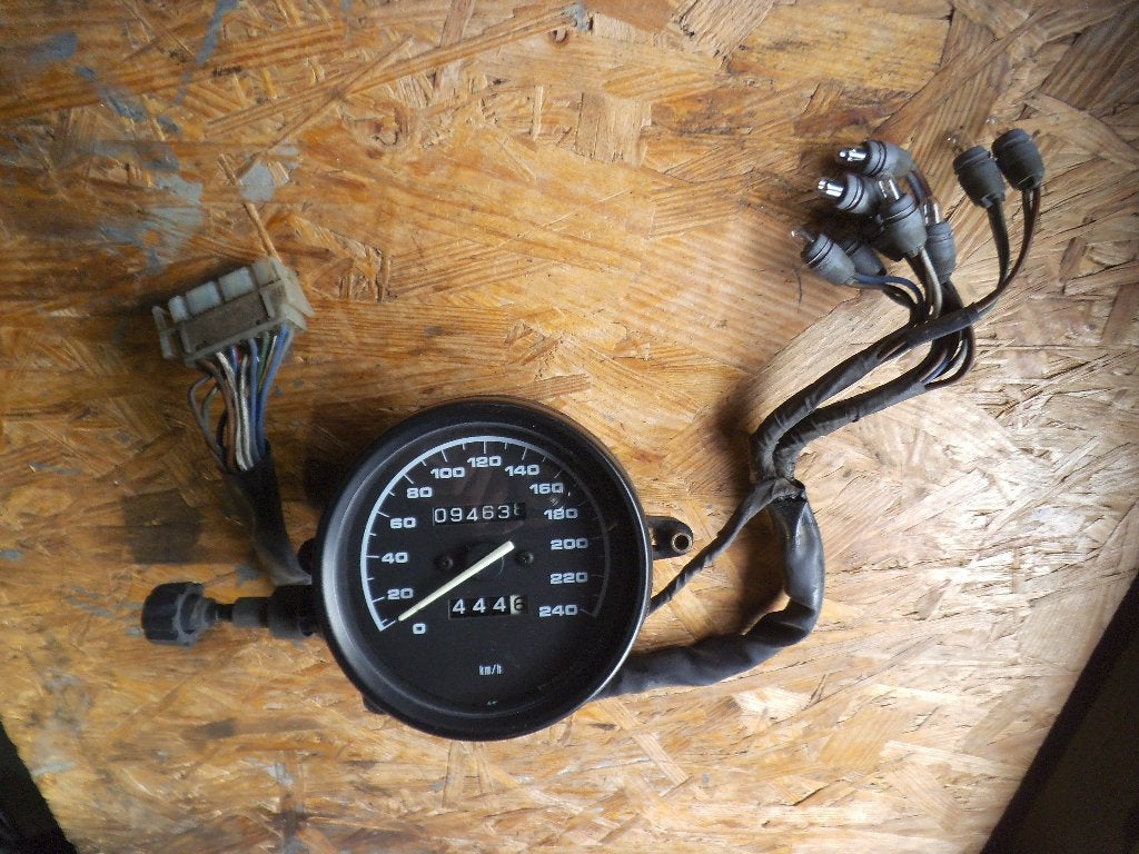 Kilometerteller BMW R1100 R, Ophalen of Verzenden, Gebruikt