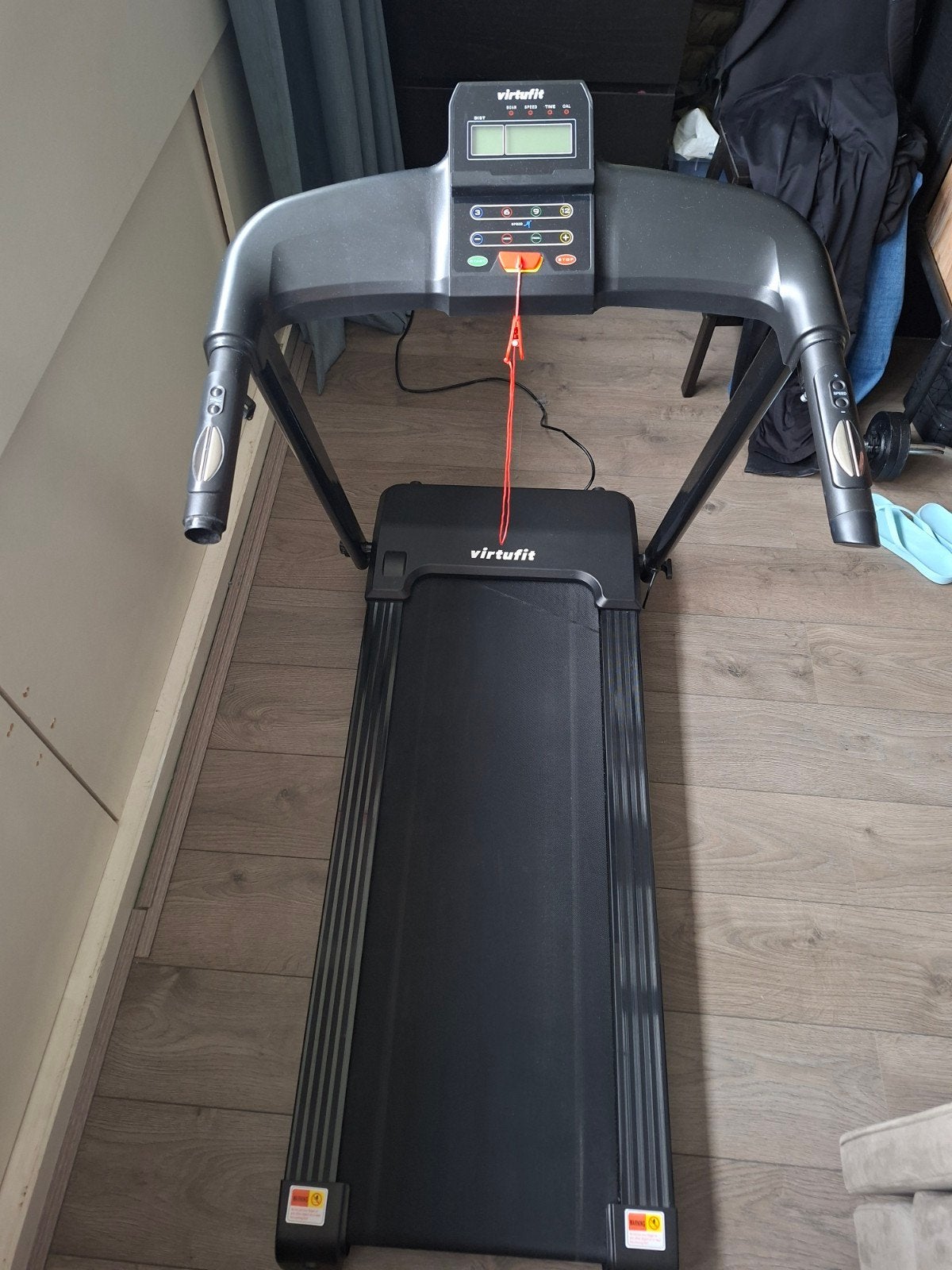 VirtuFit Totally Foldable TR-50i Loopband, Ophalen, Gebruikt, Overige typen