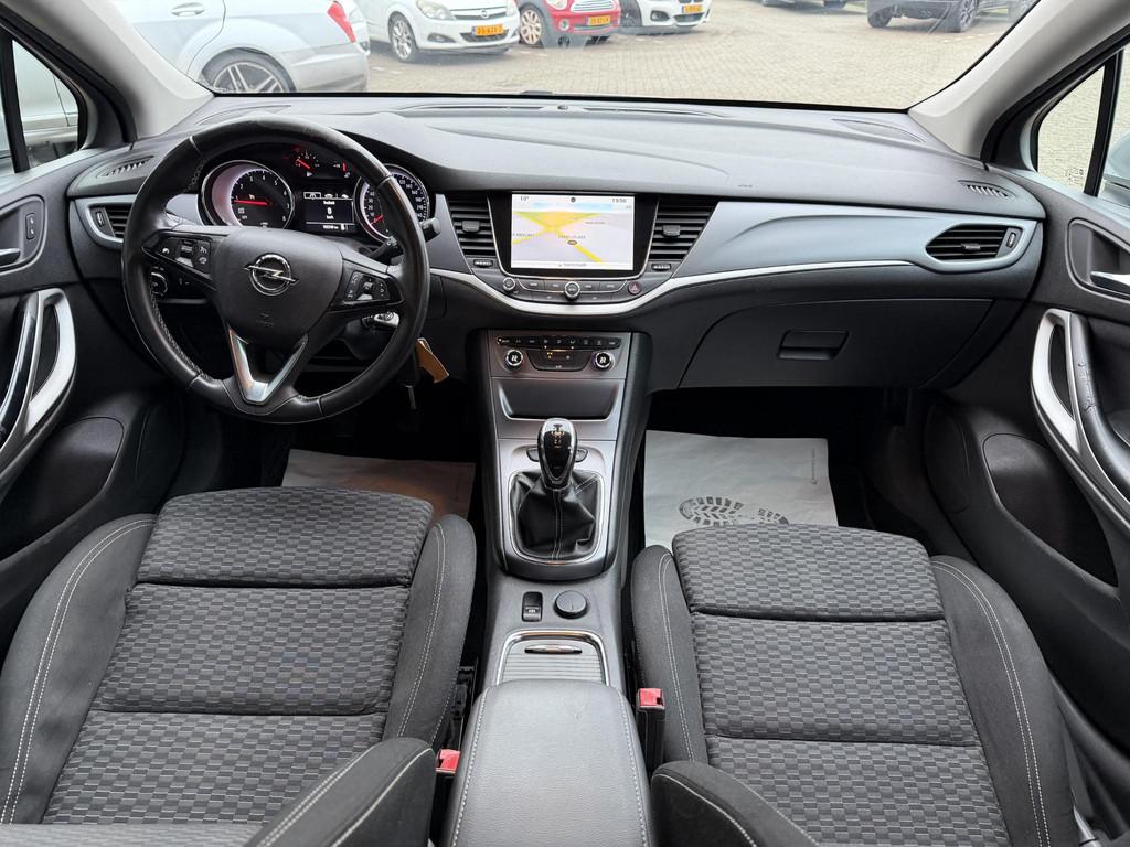 Opel Astra 1.0 Business+ | NAVIGATIE | ACHTERUIT RIJ CAMREA, Stof, Gebruikt, 610 kg, 23 km/l