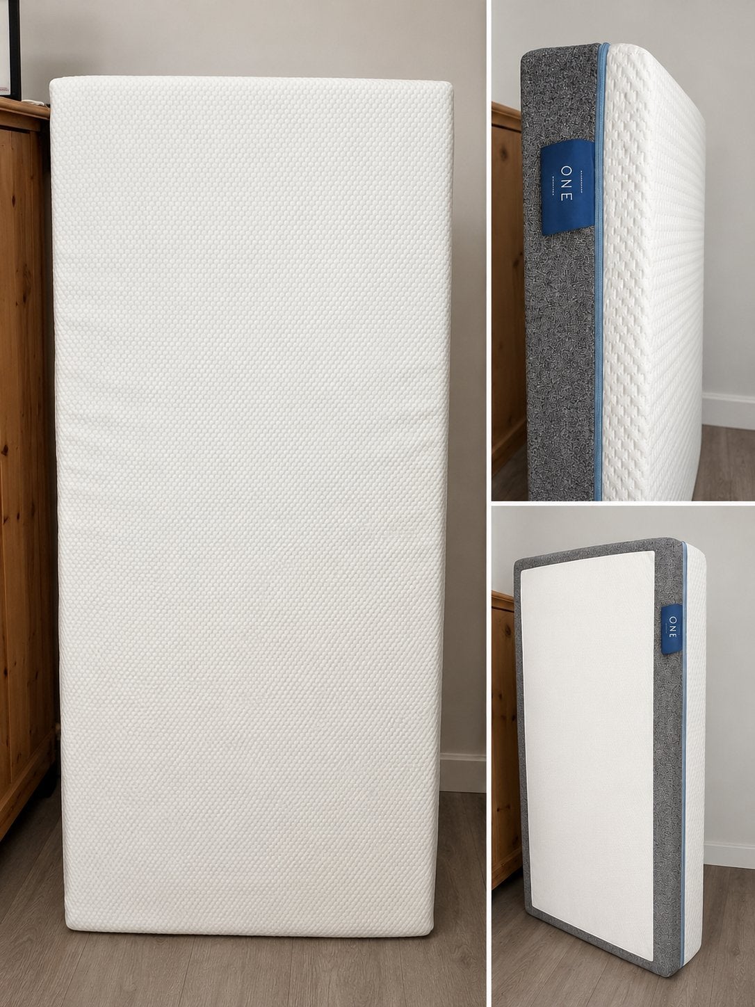 Swiss Sense Simpel One matras 90x200 – zo goed als nieuw, Ophalen, Zo goed als nieuw, Eenpersoons, 90 cm
