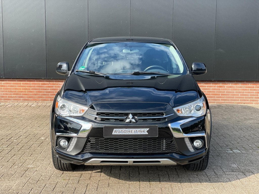 Mitsubishi ASX 1.6 Cleartec Life, Auto's, Mitsubishi, Voorwielaandrijving, Stof, Gebruikt, 4 cilinders