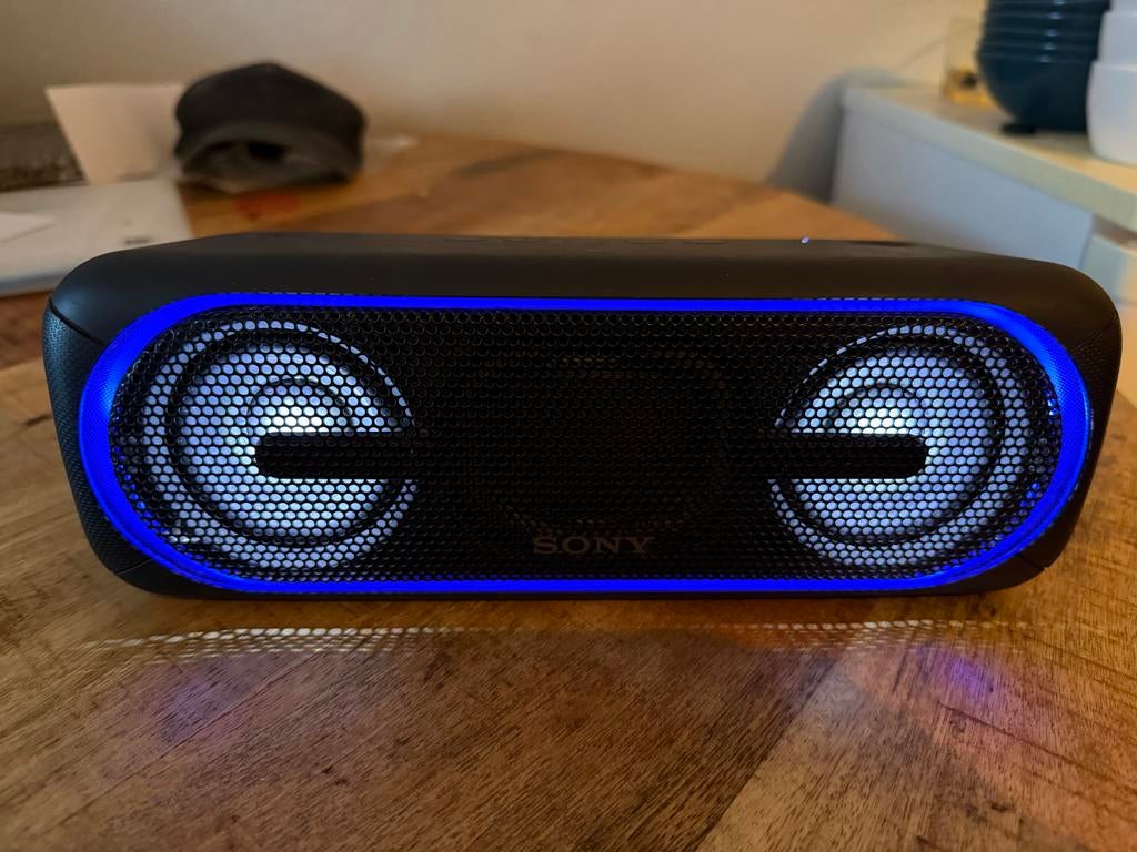 Sony SRS-XB40 Bluetooth Speaker, Audio, Tv en Foto, Luidsprekers, Gebruikt, Overige typen, Minder dan 60 watt, Sony, Ophalen