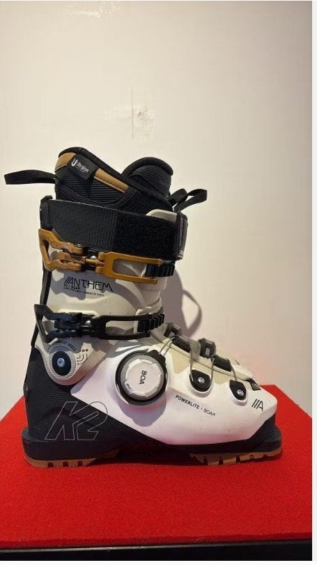 K2 Anthem 95W BOA GW Dames Skischoenen maat 25,5 (39), Overige merken, Info@k2.com, Schoenen, Ophalen of Verzenden