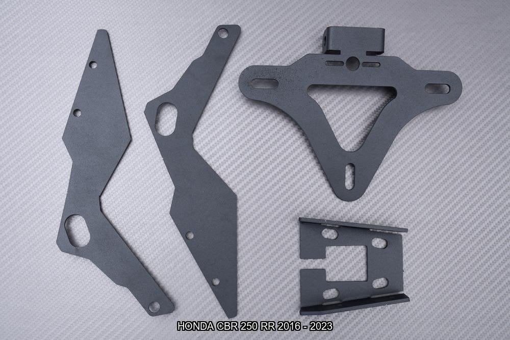 Korte Kentekenplaathouder HONDA CBR 250 RR 2016 - 2023, Motoren, Ophalen of Verzenden, Nieuw