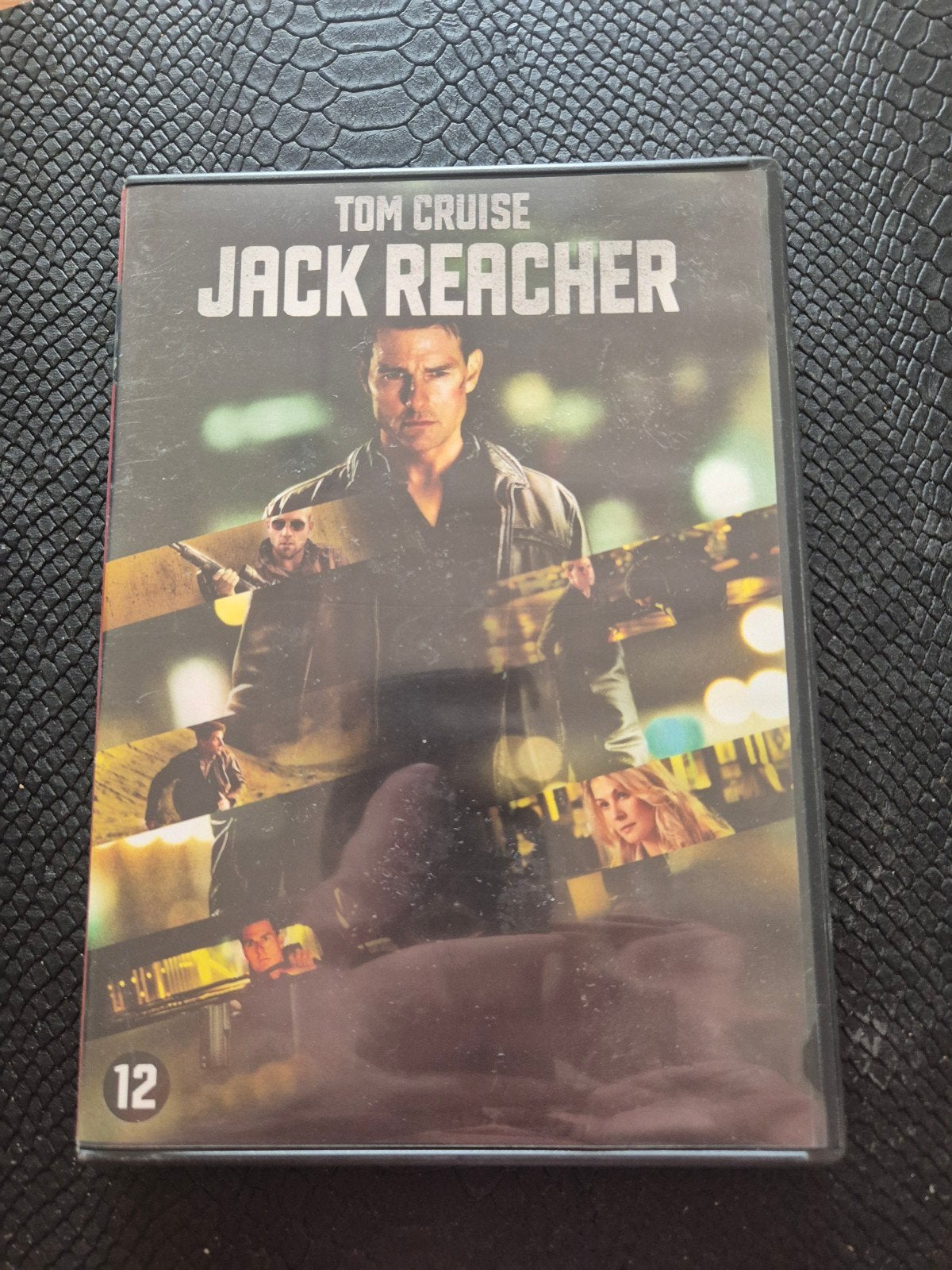 jack reacher, Vanaf 12 jaar, Ophalen of Verzenden, Zo goed als nieuw