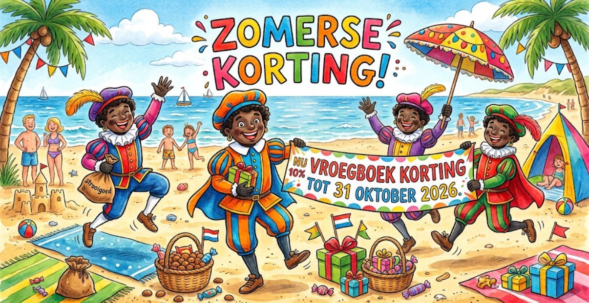 Pieten Bezoek ! Pieten op Bezoek Sinterklaas, Diversen, Sinterklaas, Ophalen of Verzenden