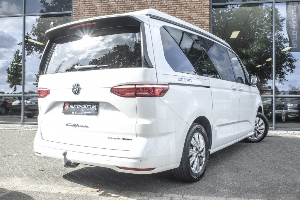 Volkswagen California eHybrid 4MOTION Ocean | Trekhaak | Lui, Automaat, Volkswagen, Berliner Ring 2
D‑48336  Wolfsburg, DE, Bedrijf
