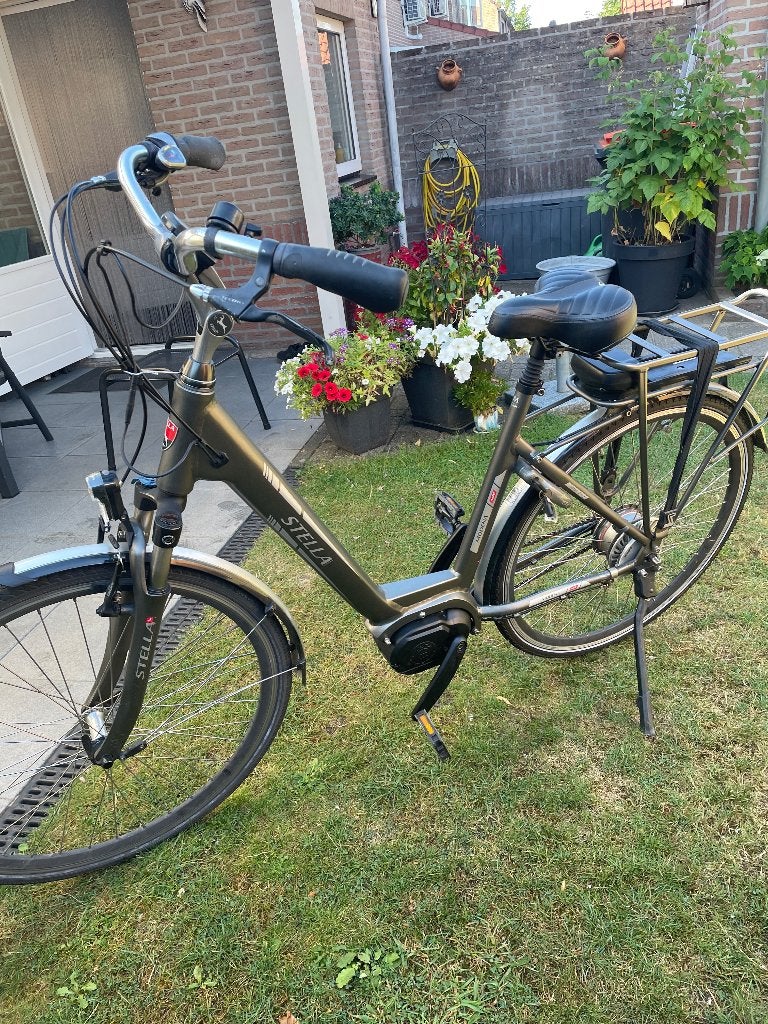 Stella modena e-bike voor onderdelen of opknap, 51 tot 55 cm, Ophalen, Gebruikt, Overige merken