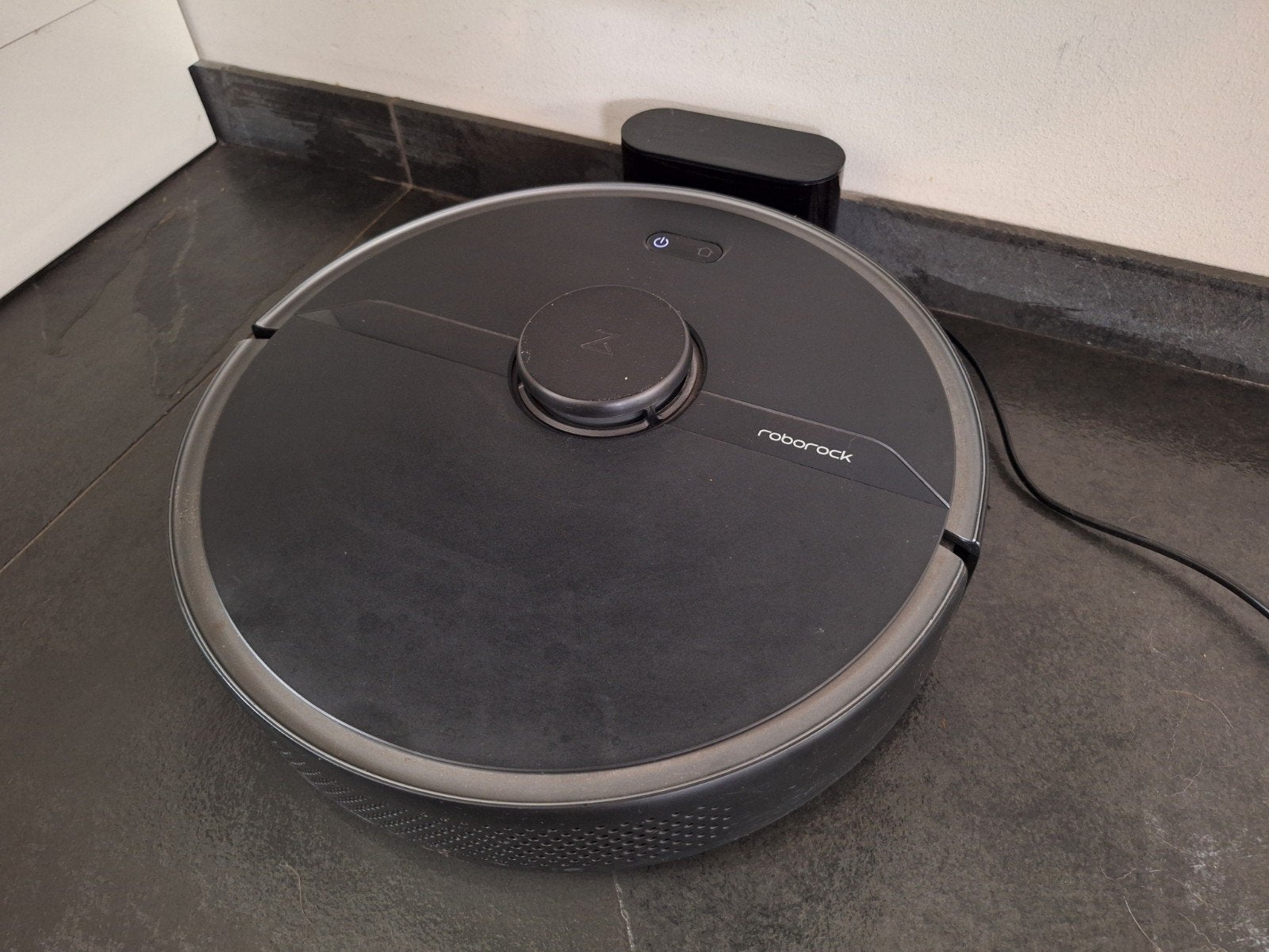 Xiaomi Roborock S6 Robotstofzuiger, Witgoed en Apparatuur, Stofzuigers, Ophalen of Verzenden, Gebruikt, Robotstofzuiger, Overige merken