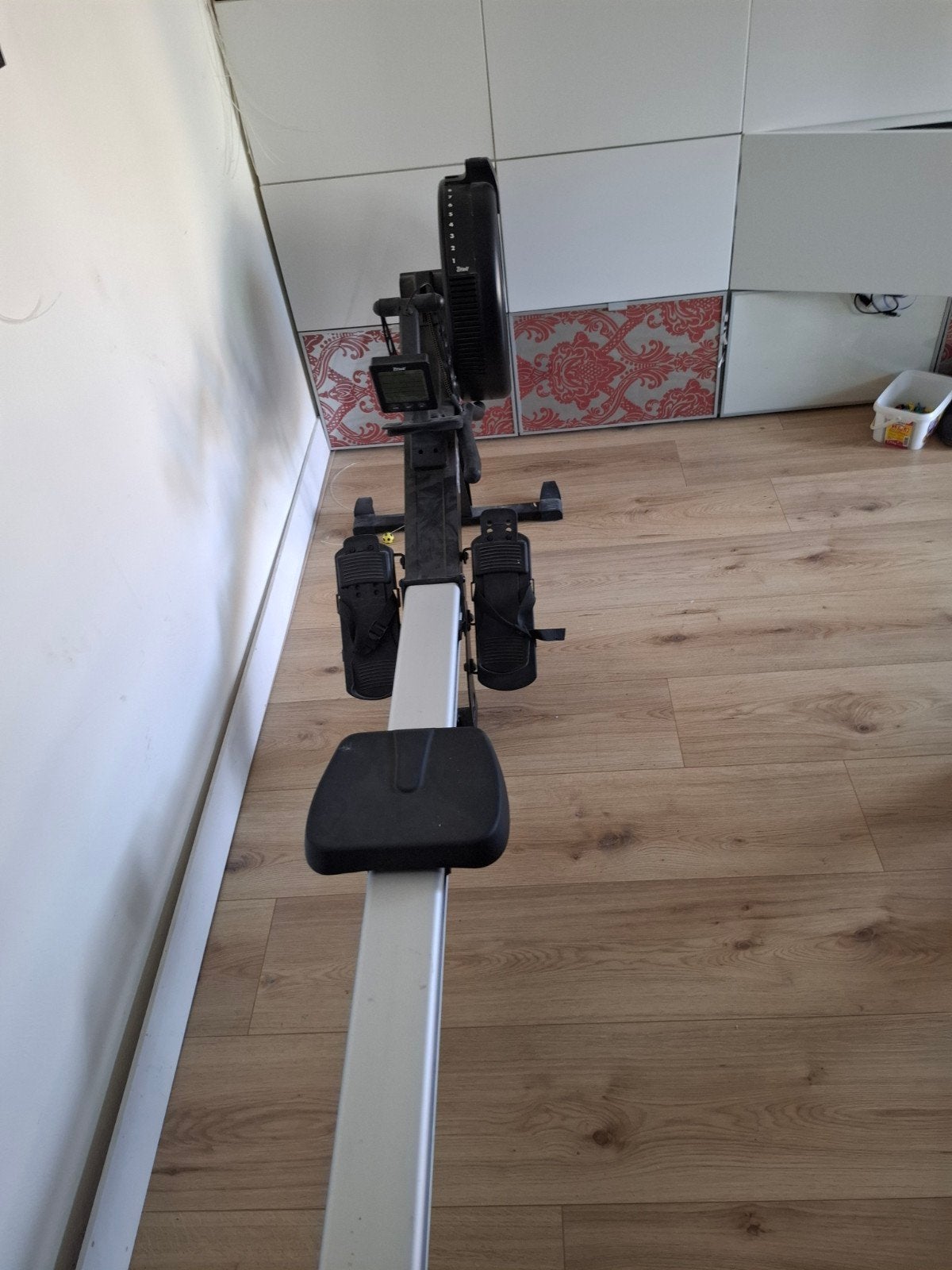 Crivit roeiapparaat, Ophalen of Verzenden