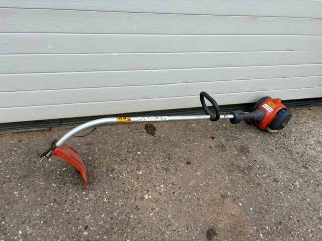 Husqvarna 122C Bosmaaier, Tuin en Terras, Ophalen, Benzine