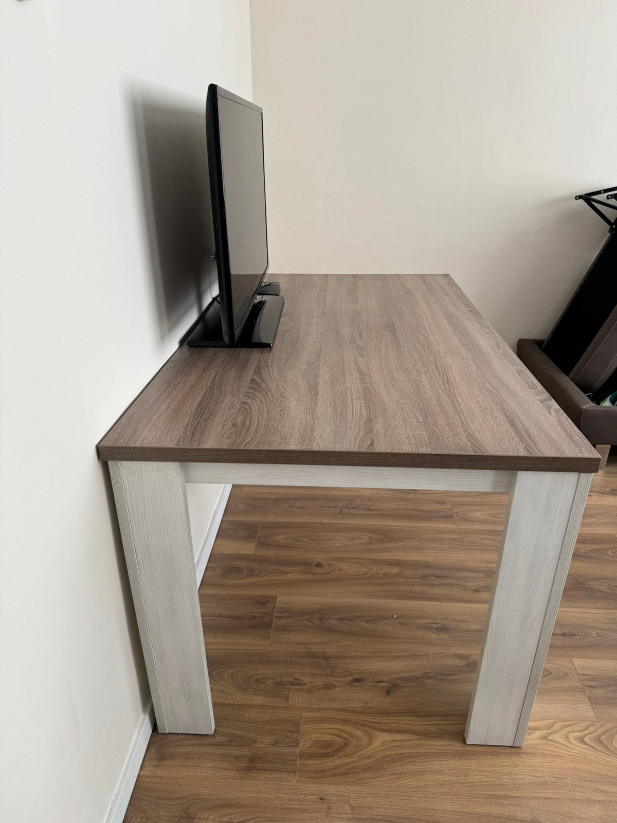 Haco eettafel 4-6 personen, Ophalen