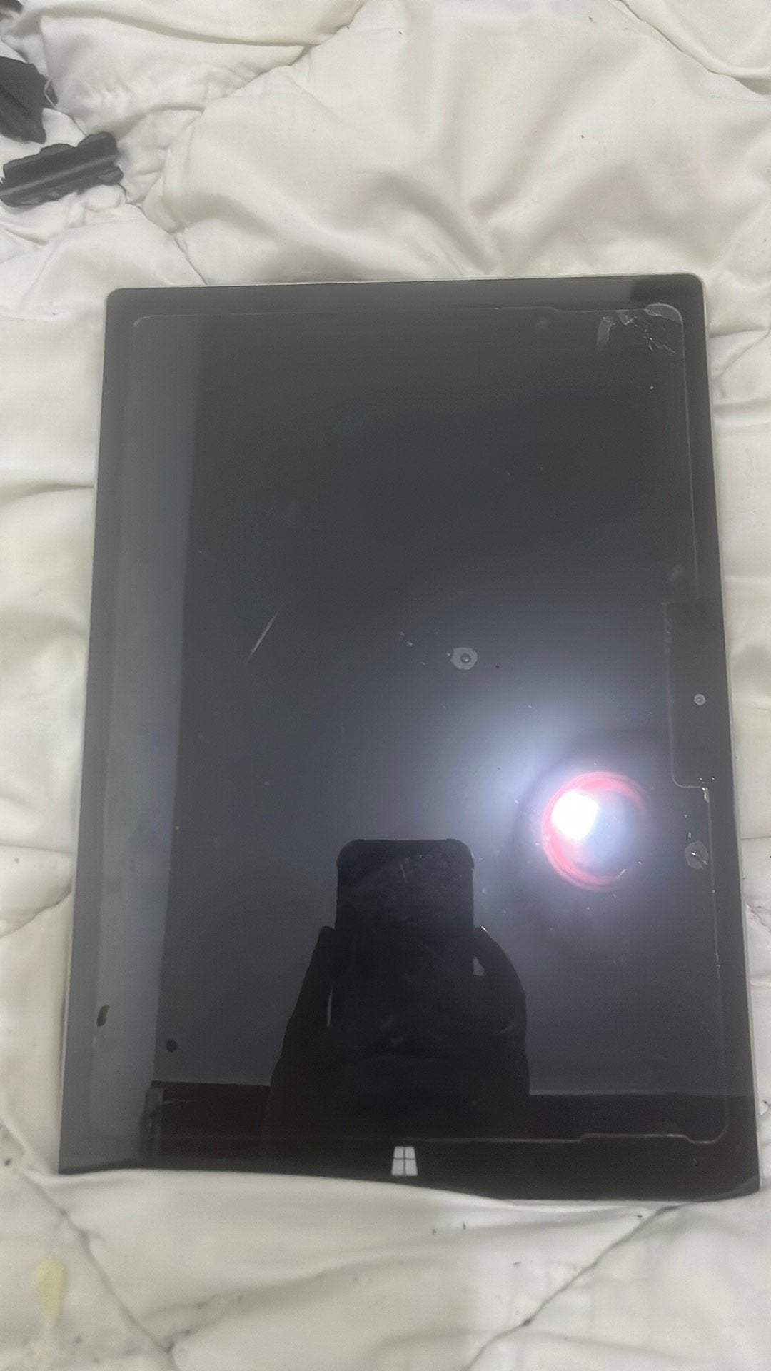 Windows ipad, 10 inch, Apple iPad, Ophalen of Verzenden, Zo goed als nieuw