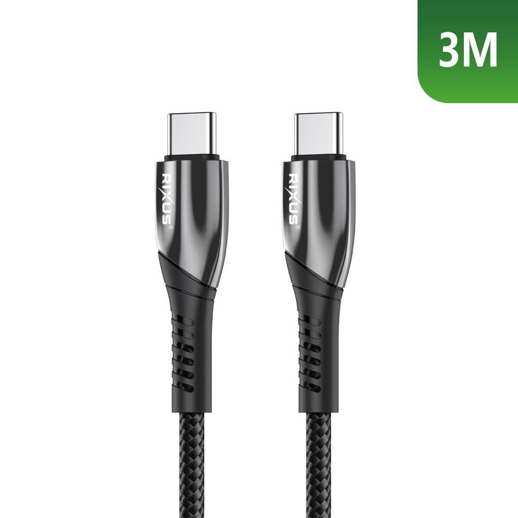 3M Fast Charging Cable USB-C To USB-C, Valkenswaard, Nieuw, Ophalen of Verzenden, Rixus