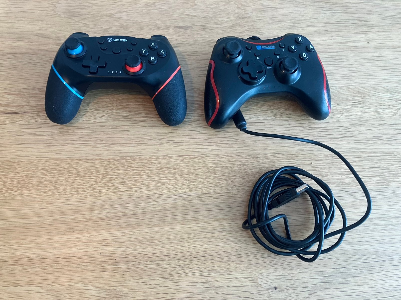 3rd party controllers, Computers en Software, Joysticks, Ophalen of Verzenden, Gebruikt