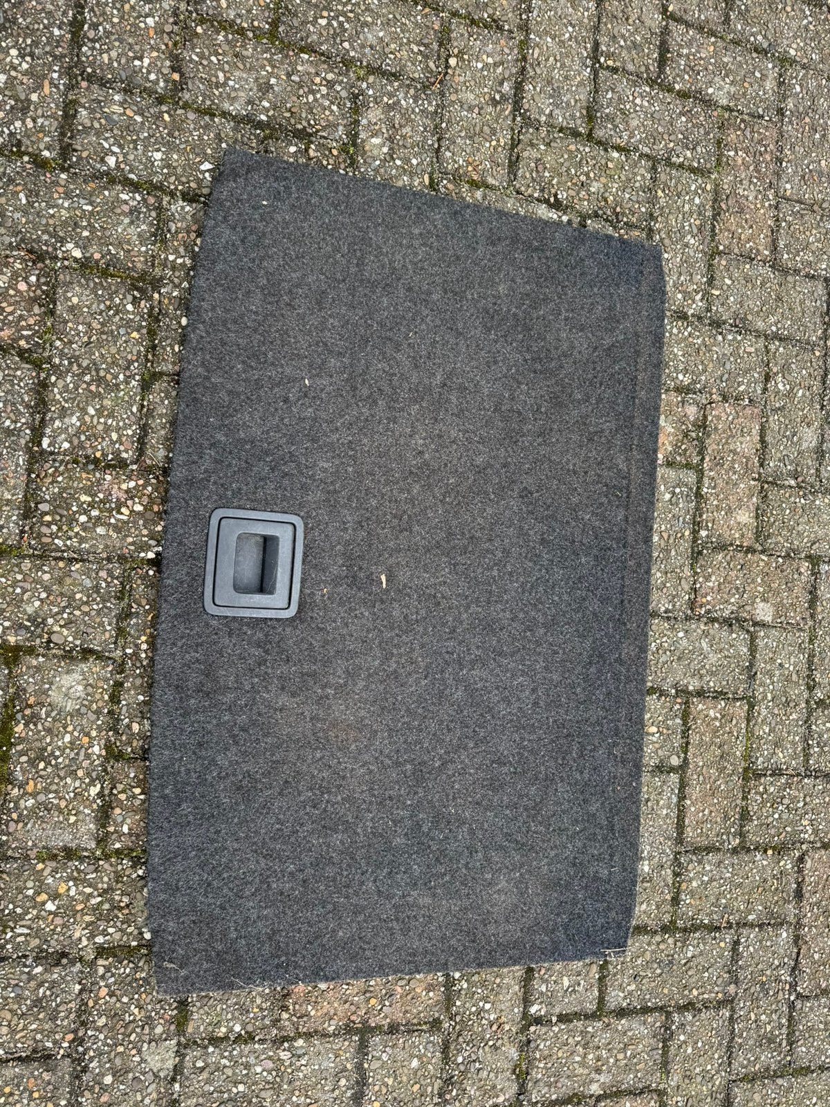 VW Polo kofferbak laadklep of kofferbakvloer, Ophalen, Gebruikt, Volkswagen