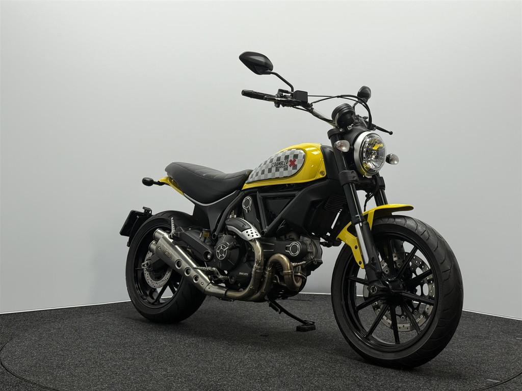 Ducati Scrambler ICON - foto 3
