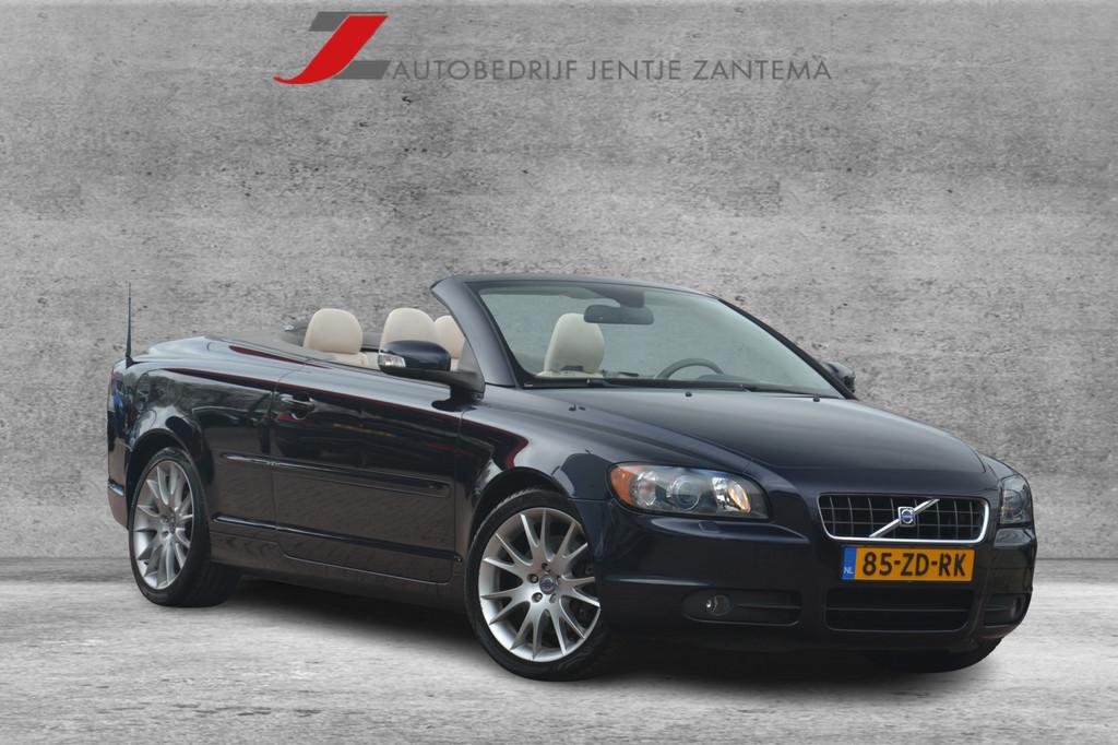 Volvo C70 Convertible 2.4 D5 Summum | Navigatie | Xenon | Me, C70, Gebruikt, 197 €/maand, Cabriolet