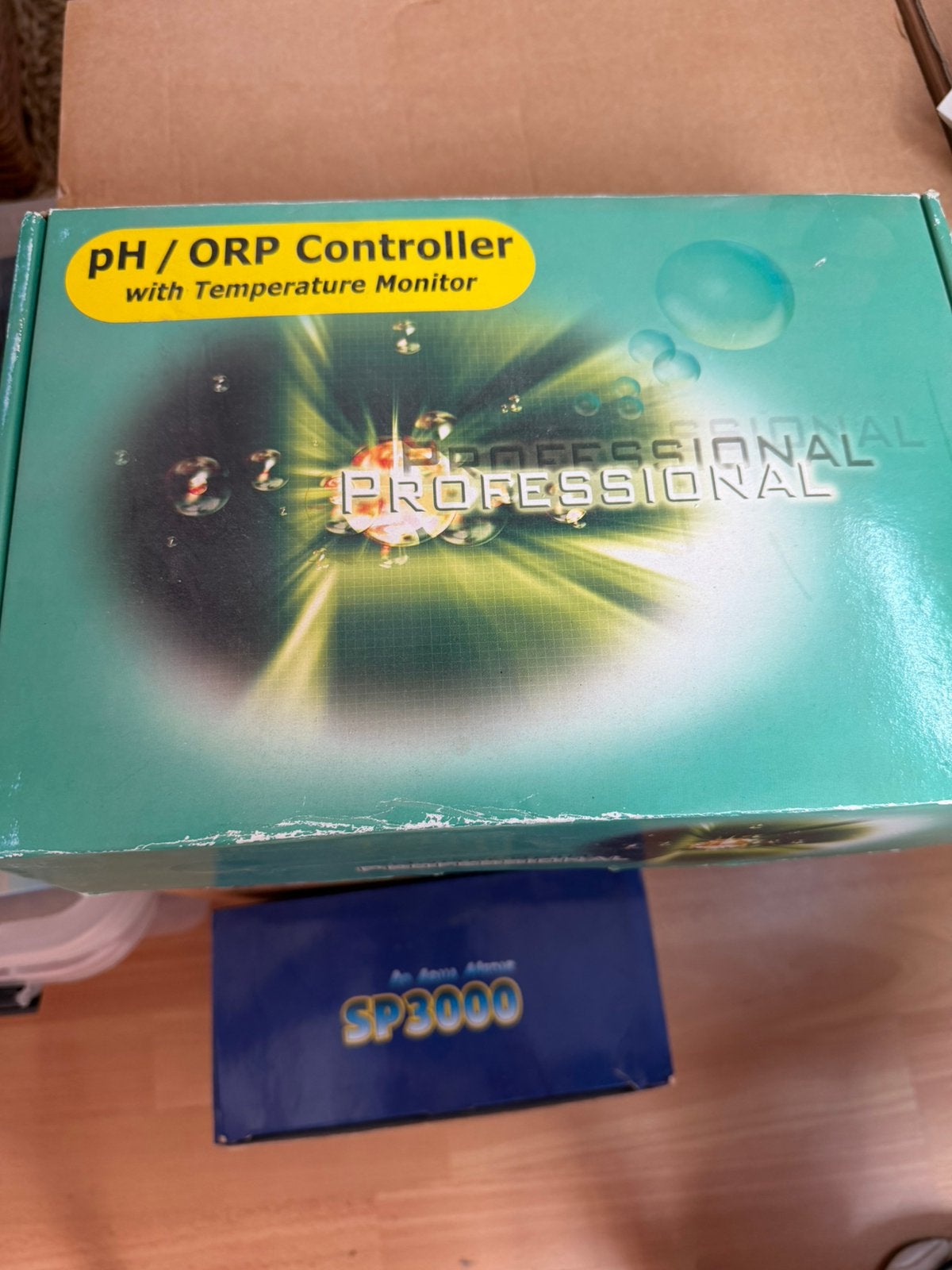 Ph controller nieuw in doos, Ophalen, Zo goed als nieuw