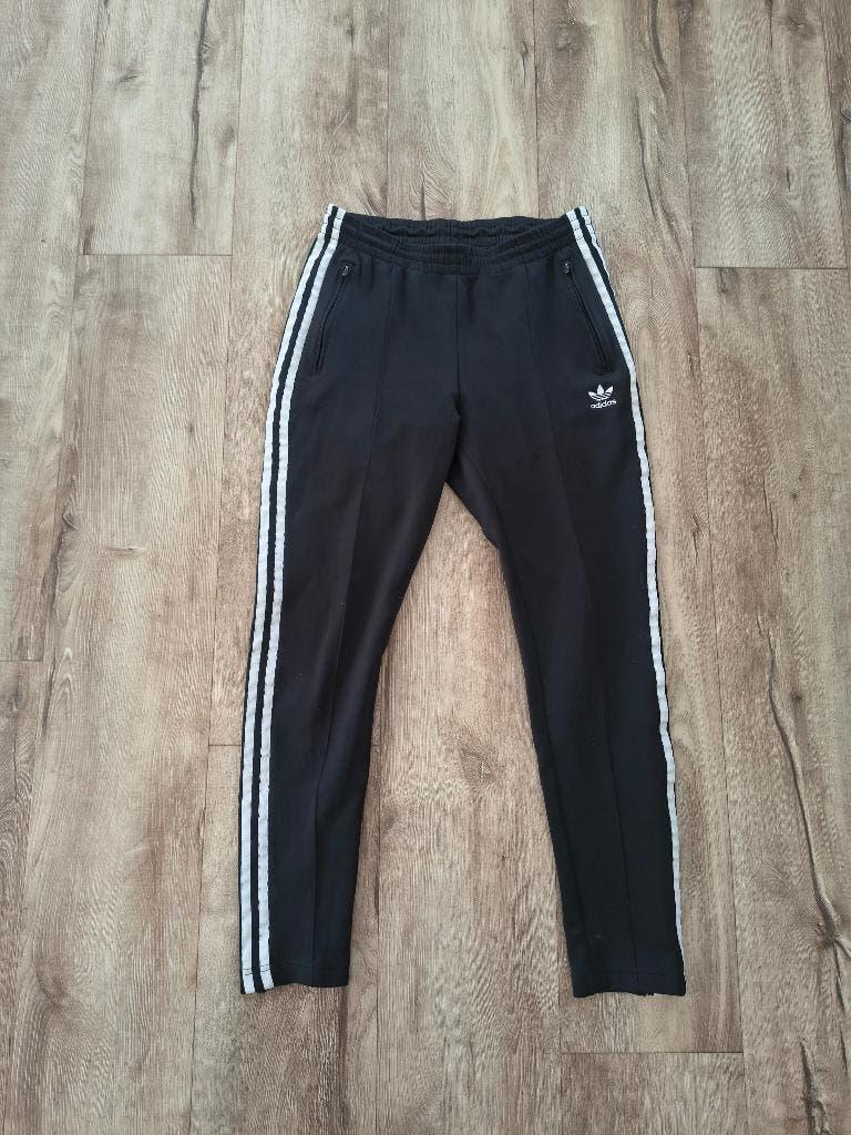 Prachtige zwarte sportbroek van Adidas, XS-34. Strakke broek, Kleding | Dames, Sportkleding, Adidas, Ophalen of Verzenden, Onb