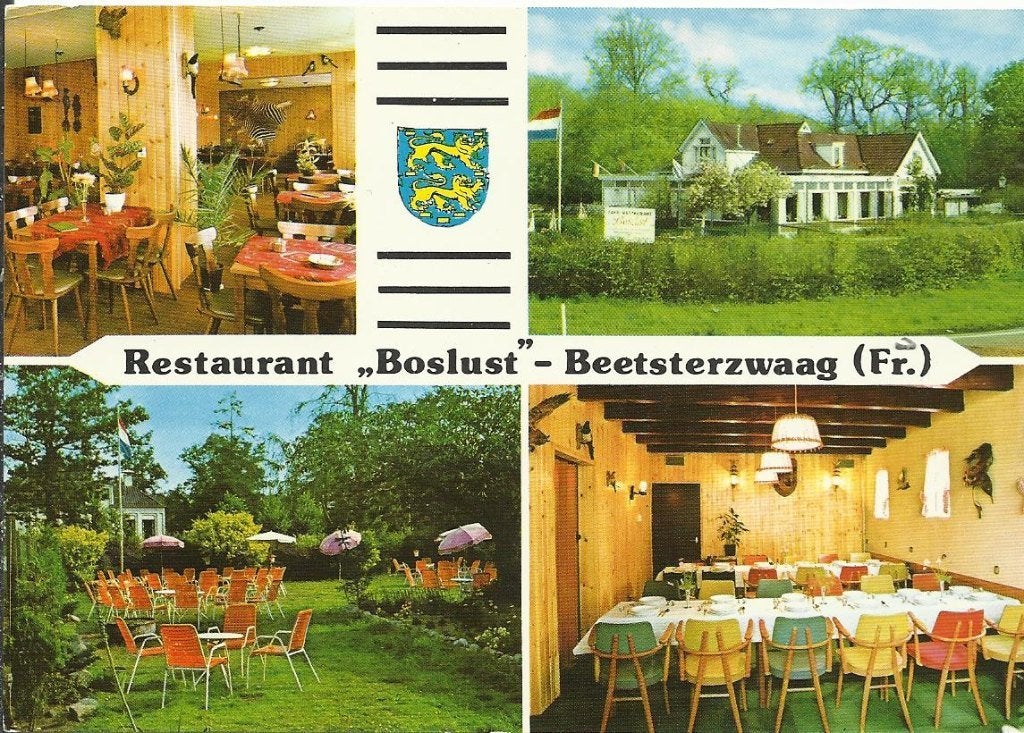 Beetsterzwaag                996a, Ophalen of Verzenden, Voor 1920