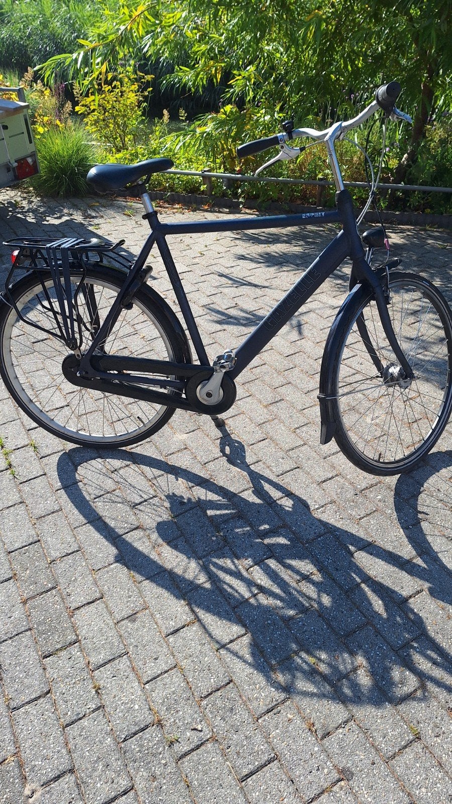 Gazelle esprit, Ophalen, Gebruikt, Gazelle, Versnellingen