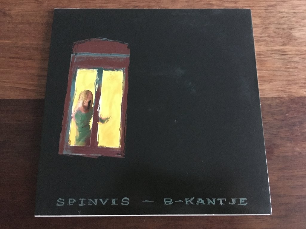 Vinyl Single Spinvis B-Kantje RSD 2012 NIEUW, 7 inch, Ophalen of Verzenden, Limited edition, Nieuw in verpakking
