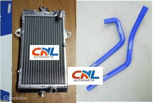 Radiateur Yamaha Raptor YFM700 YFM700R 2006-2012 hose fan 07, Motoren, Nieuw, Ophalen of Verzenden