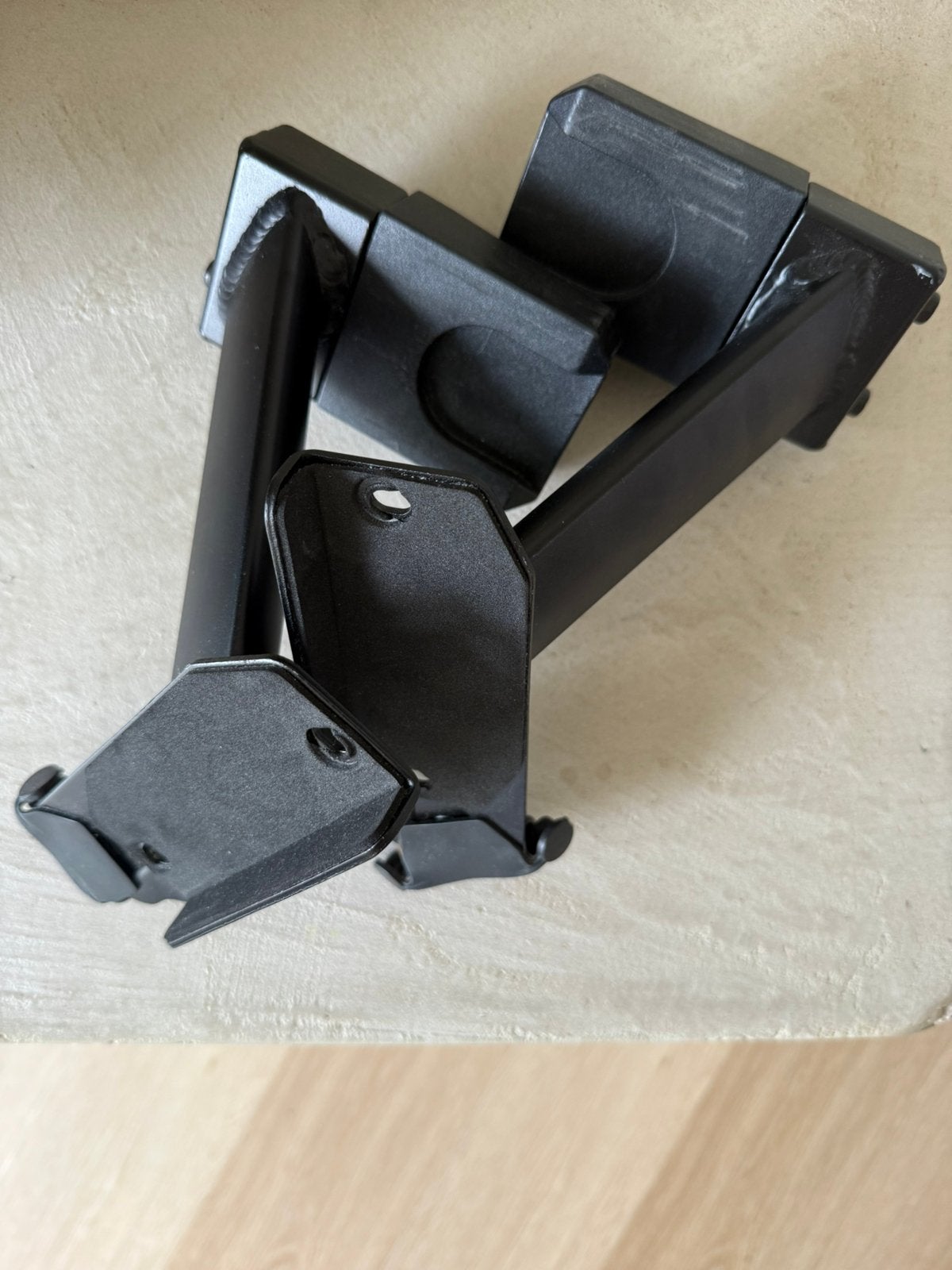 Maxi cosi adapters Lovens bakfiets, Verzenden, Zo goed als nieuw, 1 kind