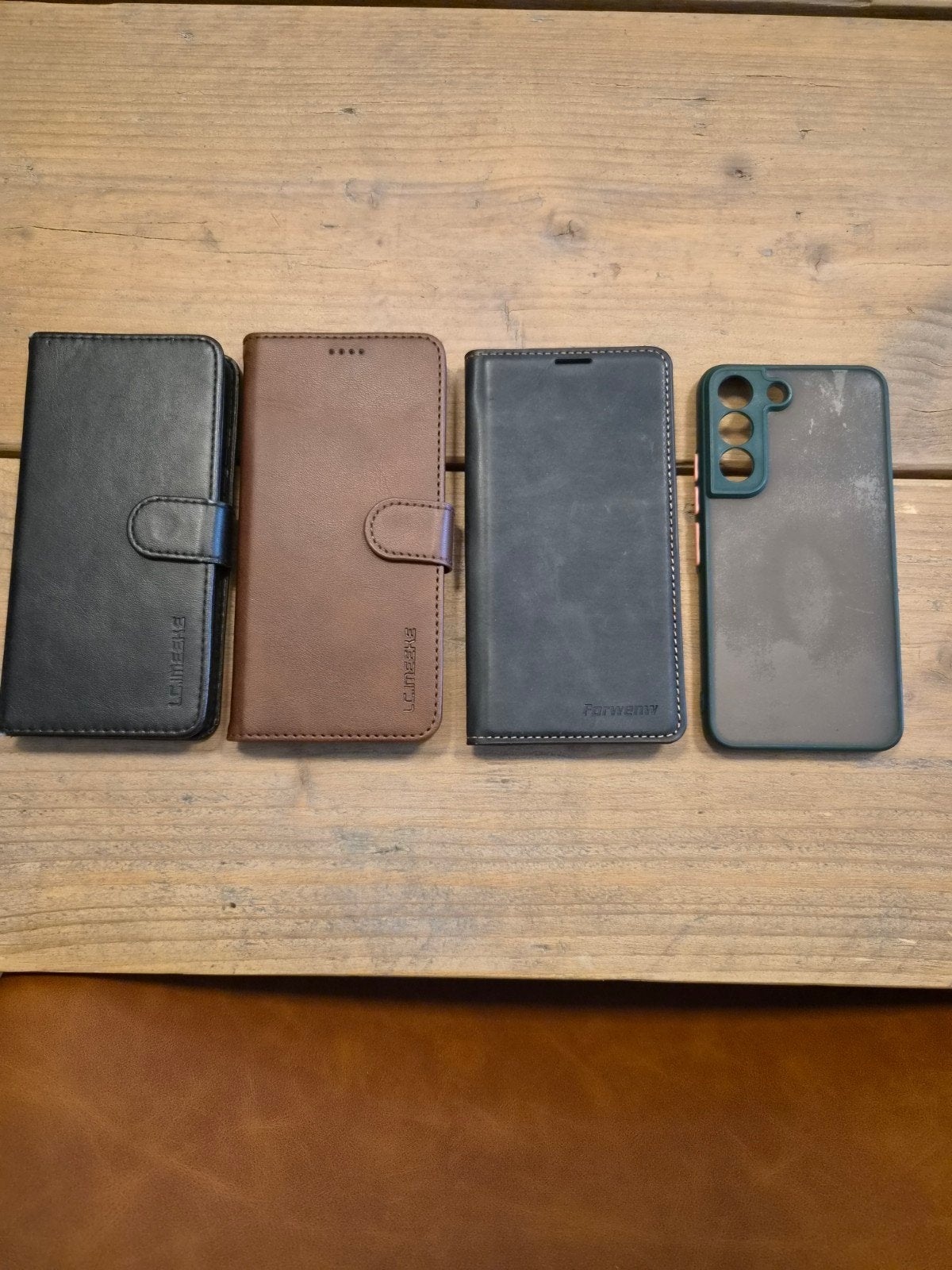 Samsung S22 hoesjes, Ophalen of Verzenden