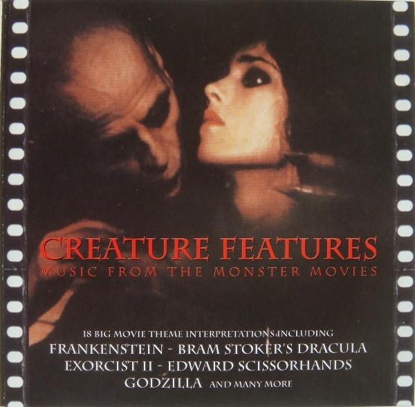 Creature Features, Ophalen of Verzenden, Gebruikt