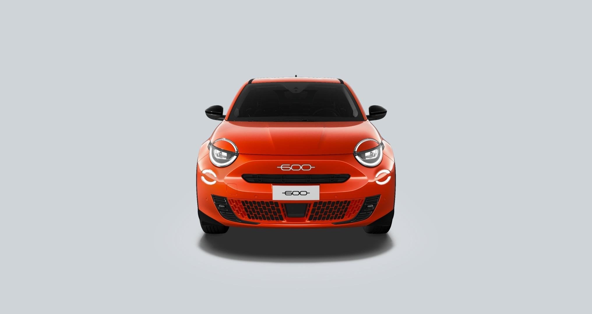 Fiat 600 1.2 Hybrid La Prima | Te Bestellen | Tot 8 Jaar Fab, Auto's, 145 pk, Euro 6, Nieuw, Hybride Elektrisch/Benzine