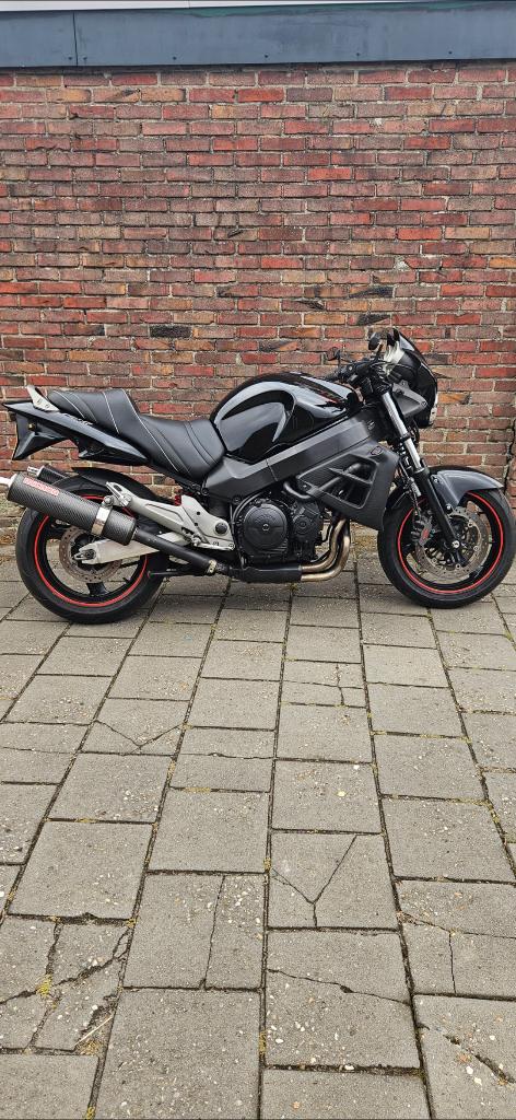 Honda X11, Sportuitlaat, Occasion, 4 cilinders, Motorrijbewijs A