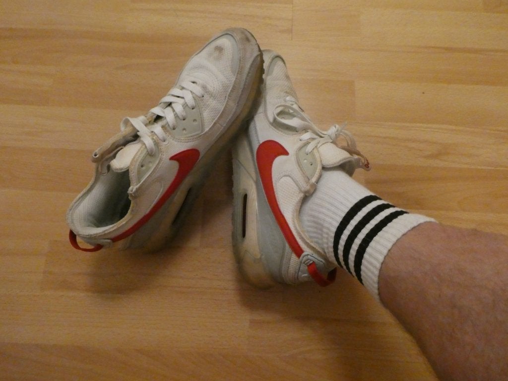 Nike air max 90 terrascape maat 44 in goede staat, Overige kleuren, Nike Air Max 90, Ophalen of Verzenden, Sneakers of Gympen