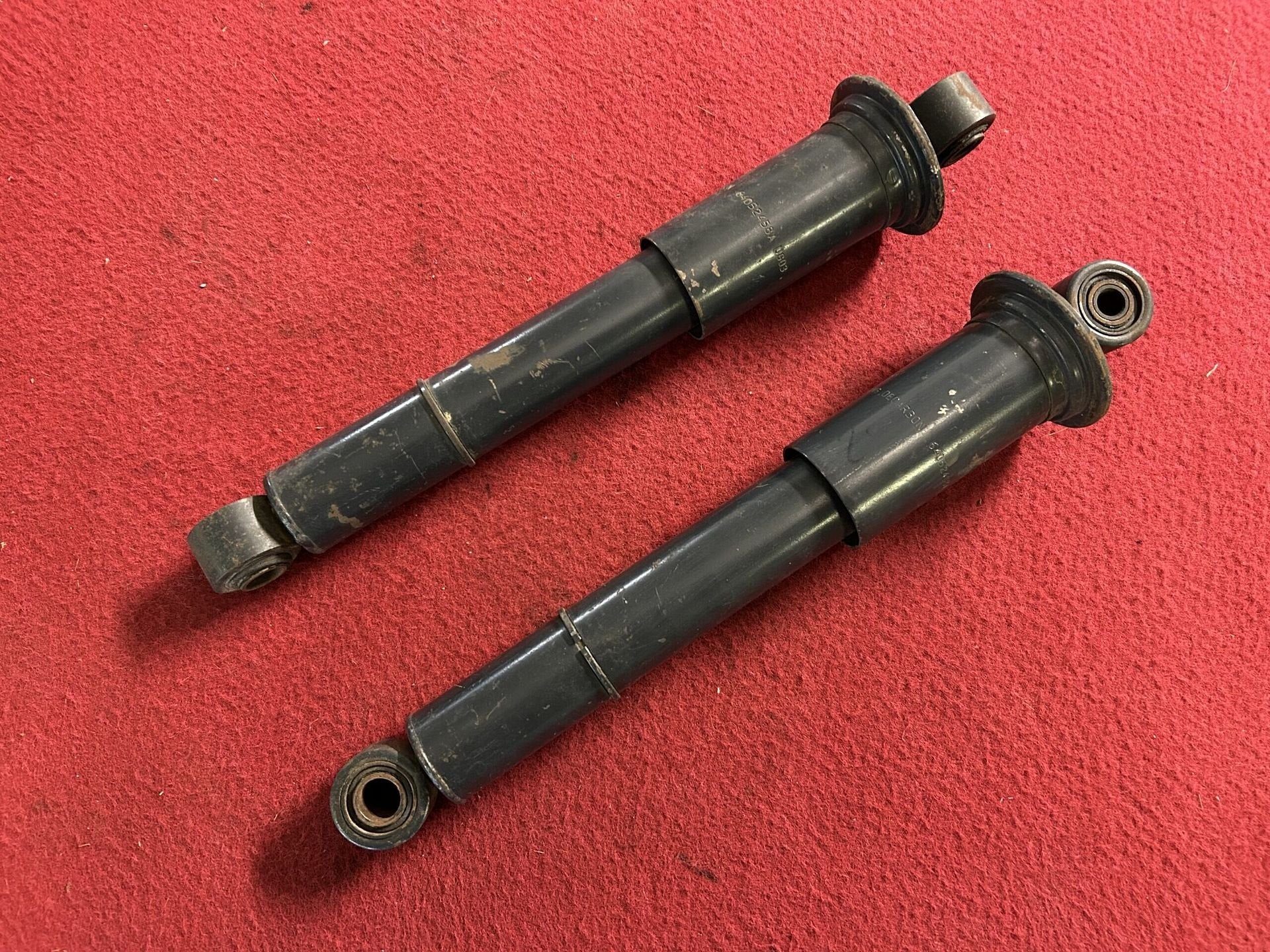 Jaguar XJS schokdempers, Auto-onderdelen, Gebruikt, -, -, Ophalen of Verzenden