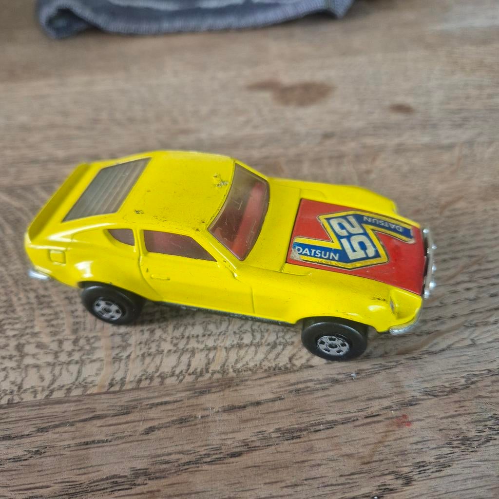 Matchbox speedkings, Hobby en Vrije tijd, Modelauto's | 1:43, Verzenden, Auto, Matchbox