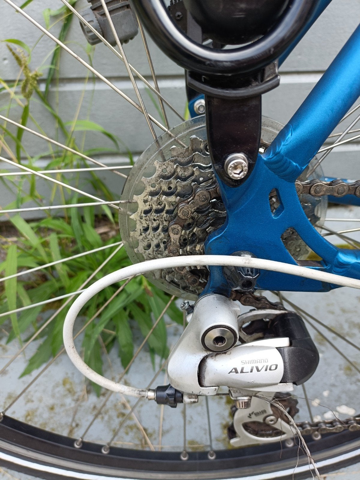 Gazelle Fuente, Ophalen, Gebruikt, 57 tot 61 cm, Meer dan 20 versnellingen