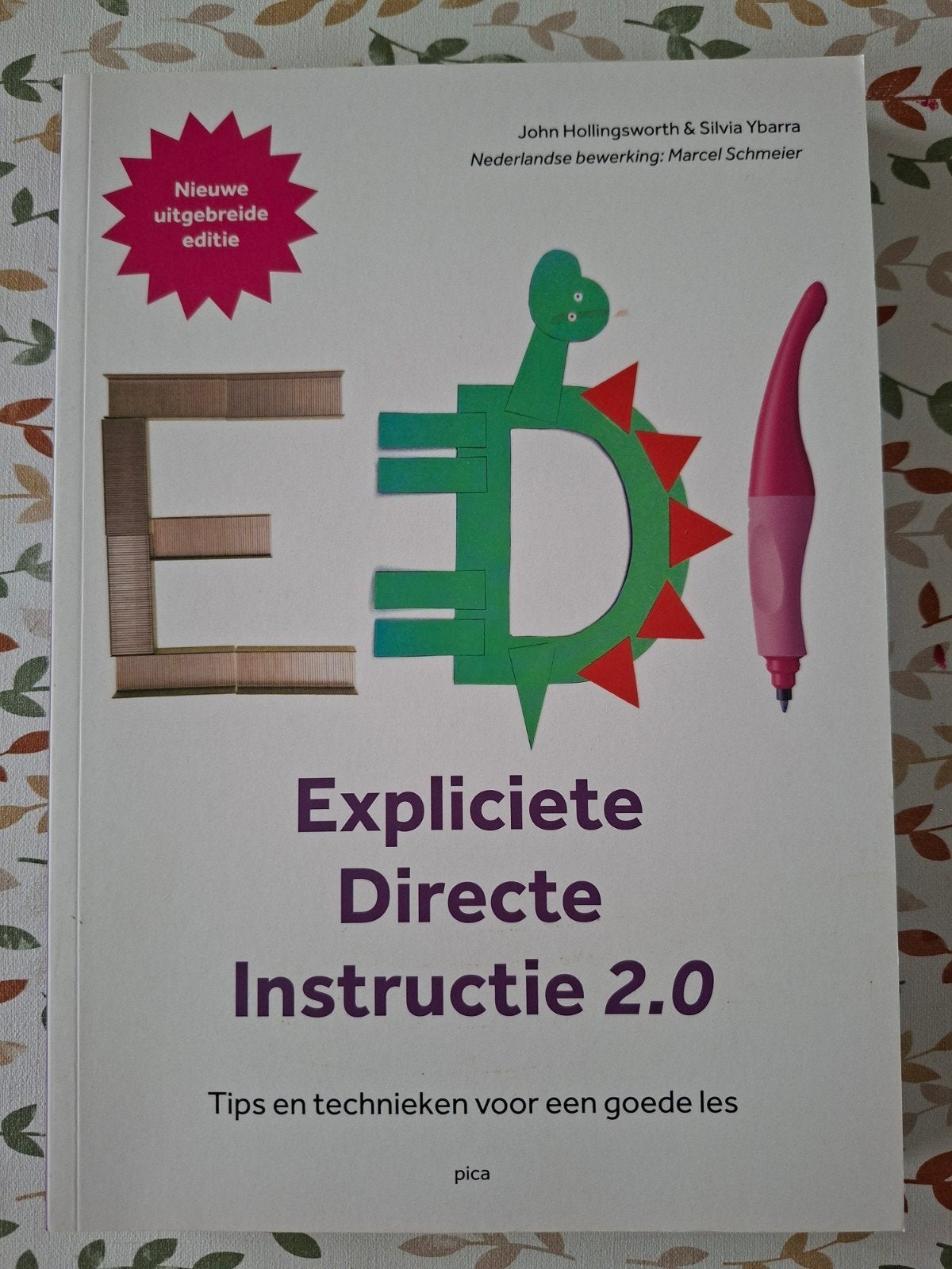 Expliciete Directe Instructie 2.0 - Nieuwe editie, Nieuw, Ophalen of Verzenden, John Hollingsworth & Silvia Ybarra, Gamma