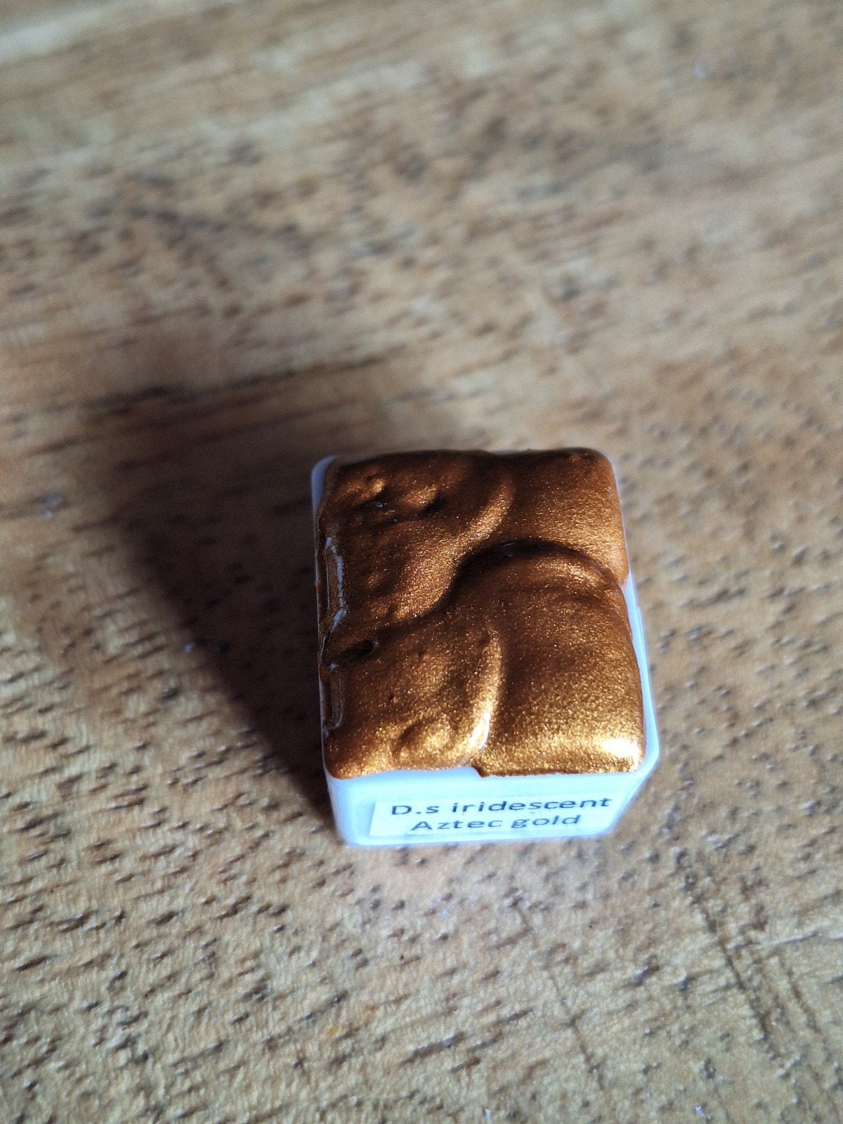DANIEL SMITH Luminescent Iridescent Aztec Gold ½, Ophalen of Verzenden, Nieuw, Waterverf