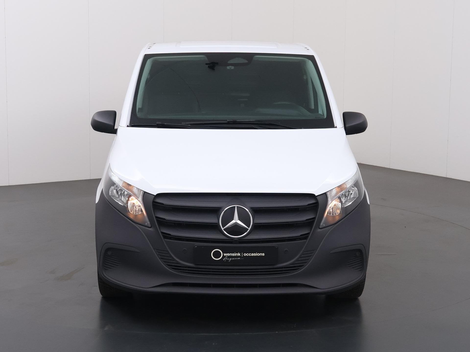 Mercedes-Benz Vito 116 CDI L2 Pro | Navigatie | Digitale Rad, Auto's, Automaat, Gebruikt, Euro 6, 2500 kg