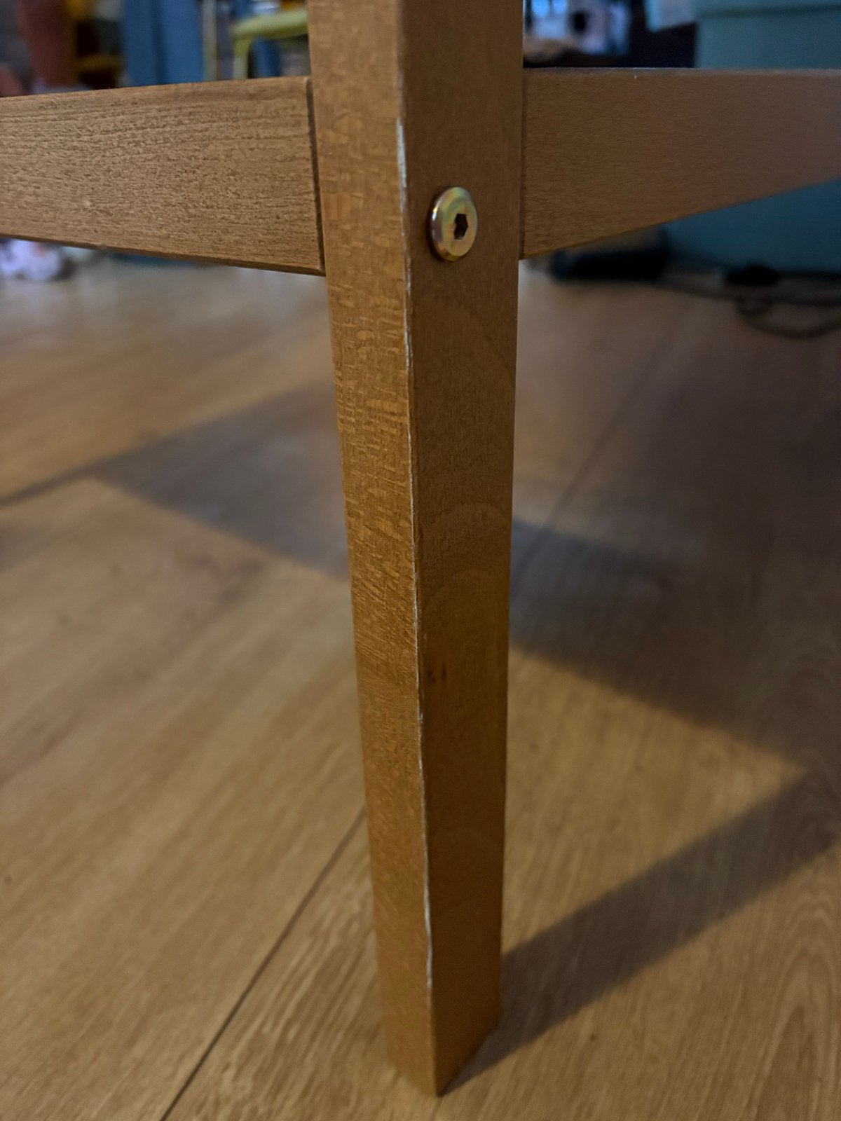 Foto 6 van Petit Amélie Beukenhouten Luiertafel/Verschoontafel