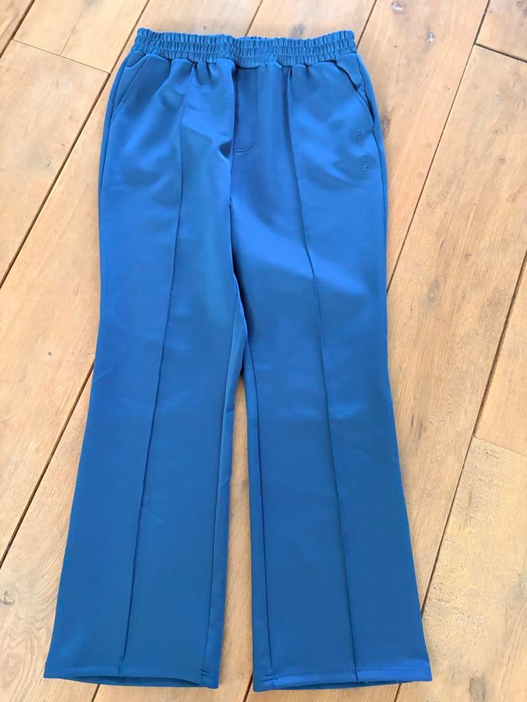 Colourful Rebel broek - Maat XL, Verzenden, Gedragen, Maat 46/48 (XL) of groter, Blauw