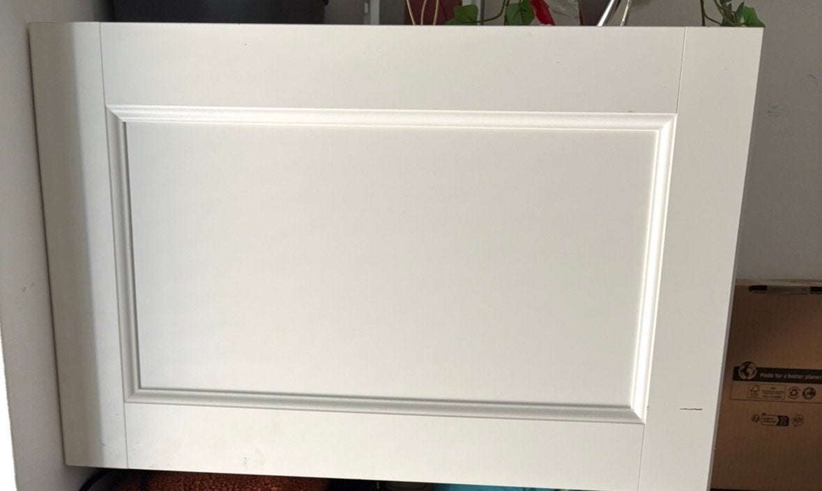 IKEA kast met deur, Ophalen of Verzenden, Gebruikt
