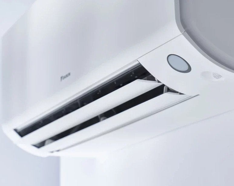 Daikin Perfera totaalpakket, Koelen en Ontvochtigen, Timer, Nieuw, 3 snelheden of meer