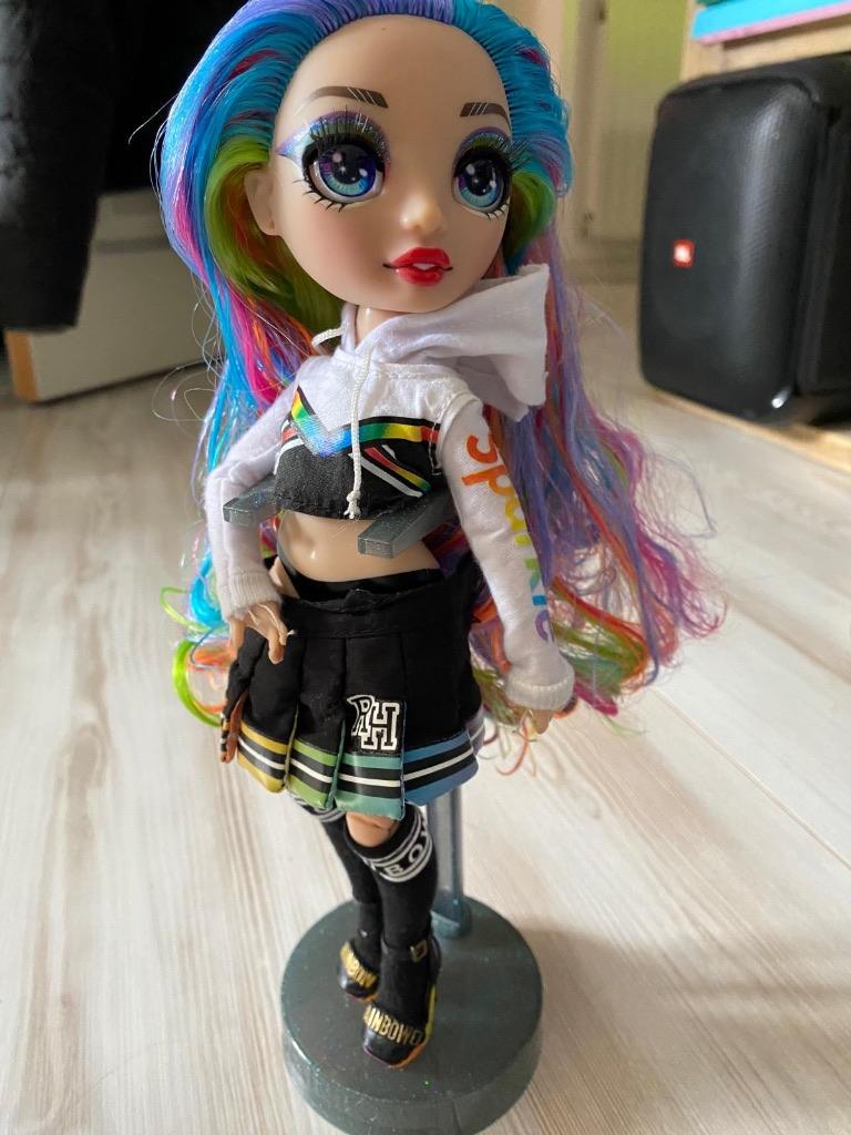 Rainbow high doll Amaya, Ophalen of Verzenden, Gebruikt, Overige typen