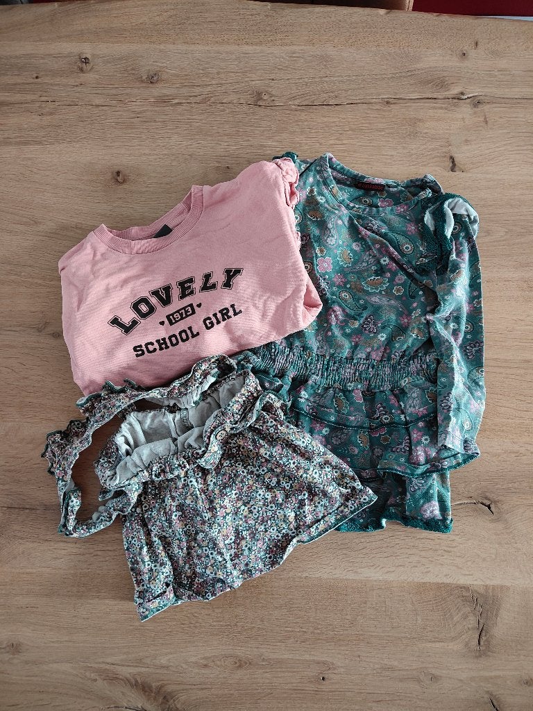 Meisjes kleding maat 98, Ophalen of Verzenden, Gebruikt, Meisje, Overige typen