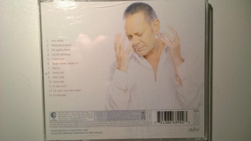 Rob de Nijs - Vanaf Vandaag, Ophalen of Verzenden, Zo goed als nieuw, Pop