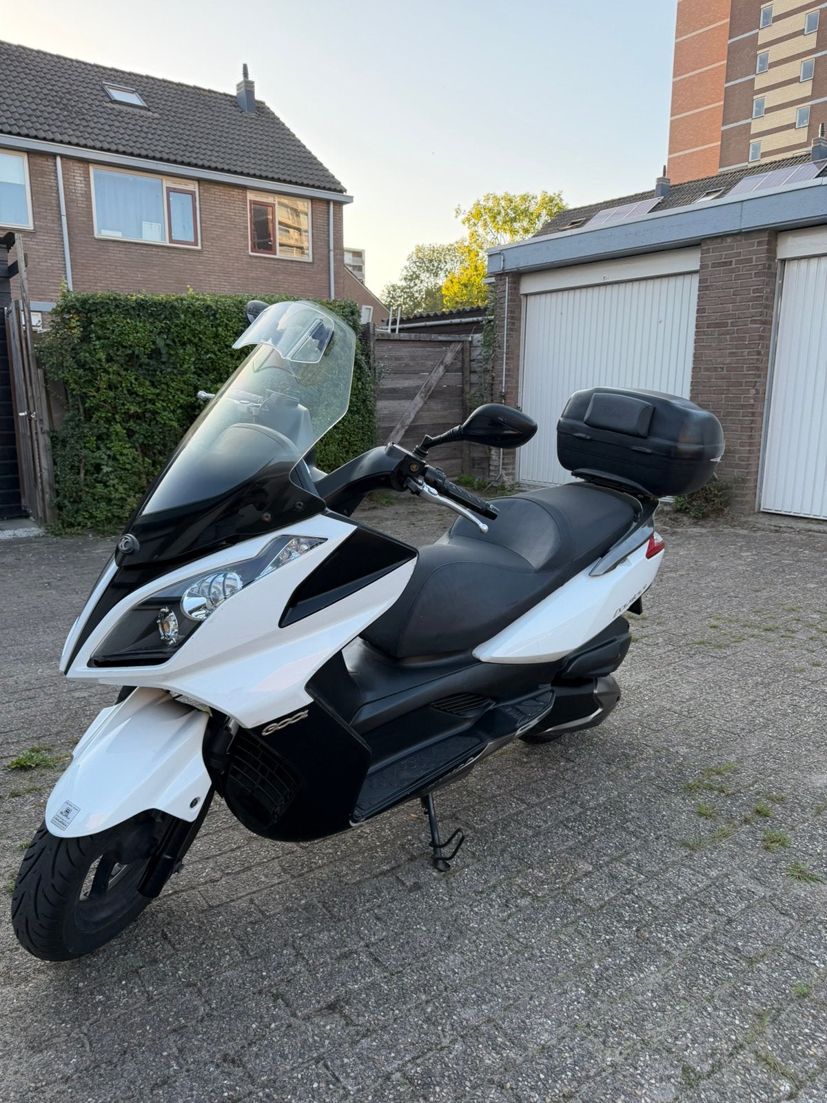 Kymco Downtown 300i, Ophalen, Gebruikt, Overige modellen, 300 cc