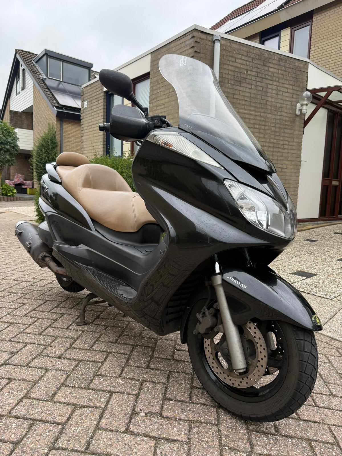 Yamaha Majesty 400cc – Krachtige & Comfortabele Motor, 400 cc, Scooter, 4 cilinders, Gebruikt